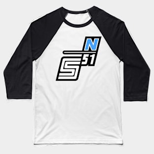 simson swallow Baseball T-Shirt